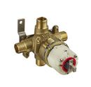American Standard Copper Sweat and NPT Pressure Balancing Valve 
