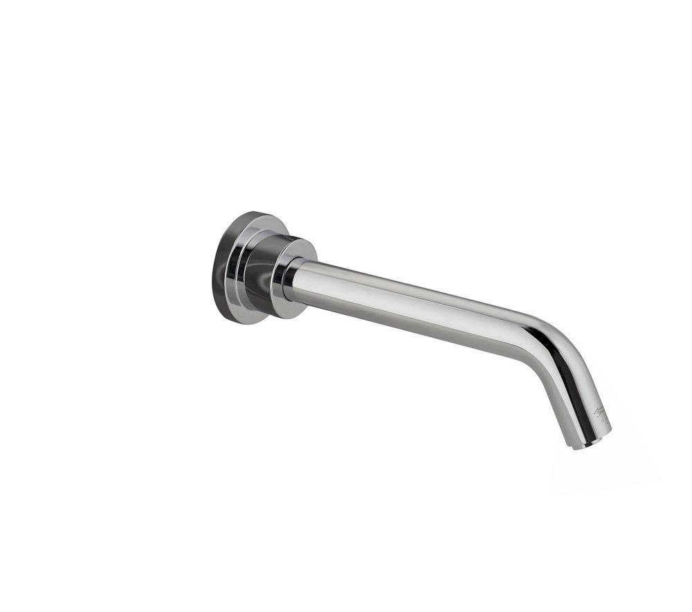 American Standard Polished Chrome No Handle Wall Mount Service Faucet 