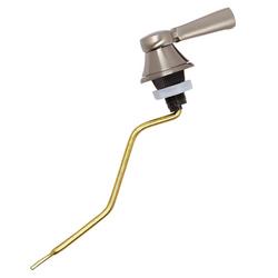 Trip Lever Brushed Nickel