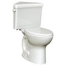1.28 gpf Elongated Two Piece Toilet in White 