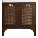 DXV Weathered Oak 41-1/8 x 30-1/2 x 23 in. Bathroom Vanity 