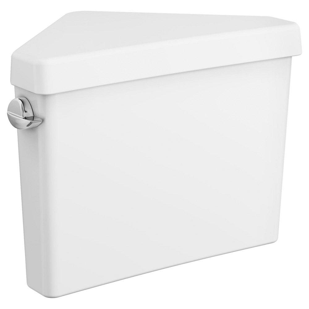 American Standard White 1.28 gpf Toilet Tank 