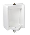 Wash Out Urinal in White
