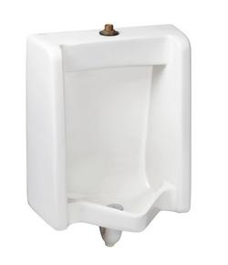 Wash Out Urinal in White