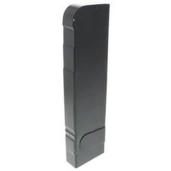 Right Hand End Cap/Cover for US Boiler 9A Baseray Baseboard Heater