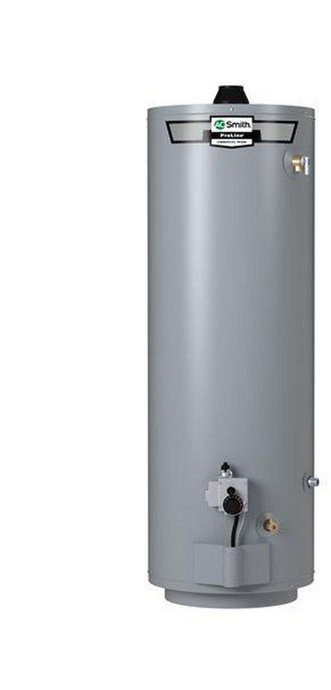 A.O. Smith Tall 32 MBH Residential Natural Gas Water Heater 
