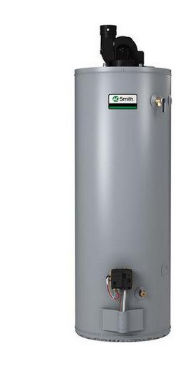 75 gal. Tall 76 MBH Commercial Natural Gas Water Heater