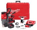 Milwaukee&reg; M18 FUEL 1-1/2 LINEMAN MAG DRILL 