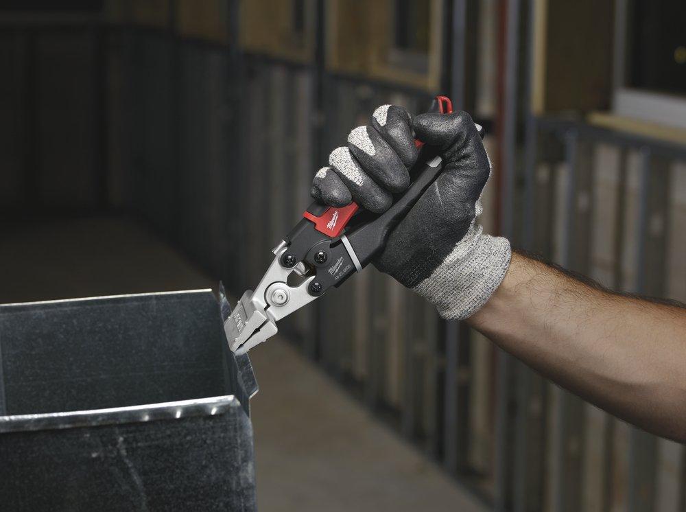 Milwaukee&reg; Silver Crimper 