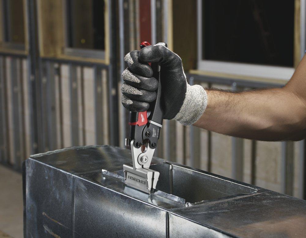 Milwaukee&reg; Silver Crimper 