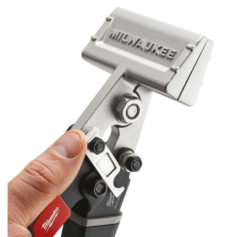 Milwaukee&reg; Silver Crimper 