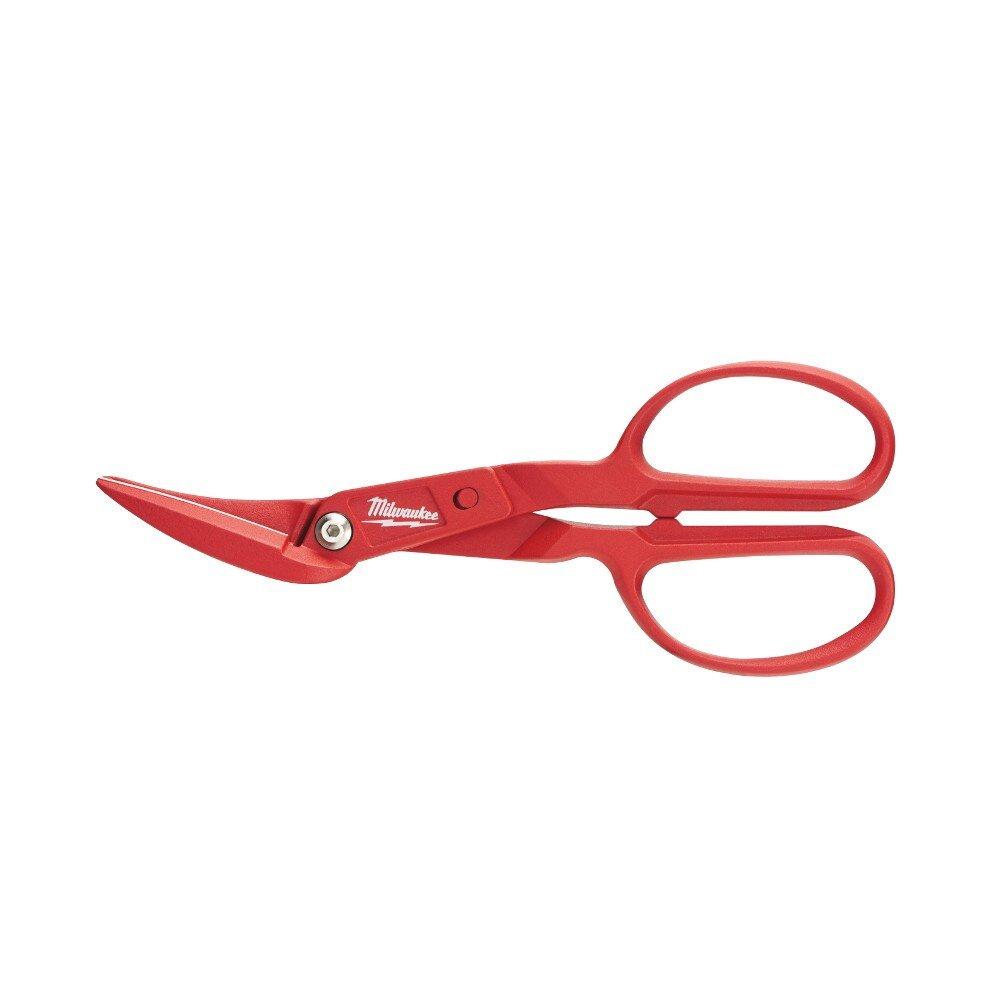 Milwaukee&reg; Red Offset Compound Tinner 