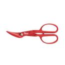 Milwaukee&reg; Red Offset Compound Tinner 