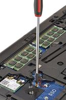 Milwaukee® Polished Chrome Electric 4 Piece Screwdriver 