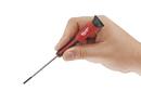 Milwaukee® Polished Chrome Electric 4 Piece Screwdriver 