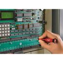 Milwaukee&reg; Polished Chrome Manual 6 Piece Screwdriver 