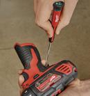 Milwaukee&reg; Polished Chrome Six pieces TORX PRECISION Screwdriver Set 