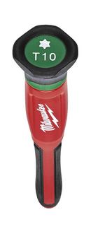 Milwaukee&reg; Polished Chrome Six pieces TORX PRECISION Screwdriver Set 