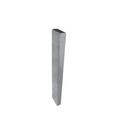 Ecco Manufacturing 3-1/4 x 10 in. 30 ga Duct Wall Stack 