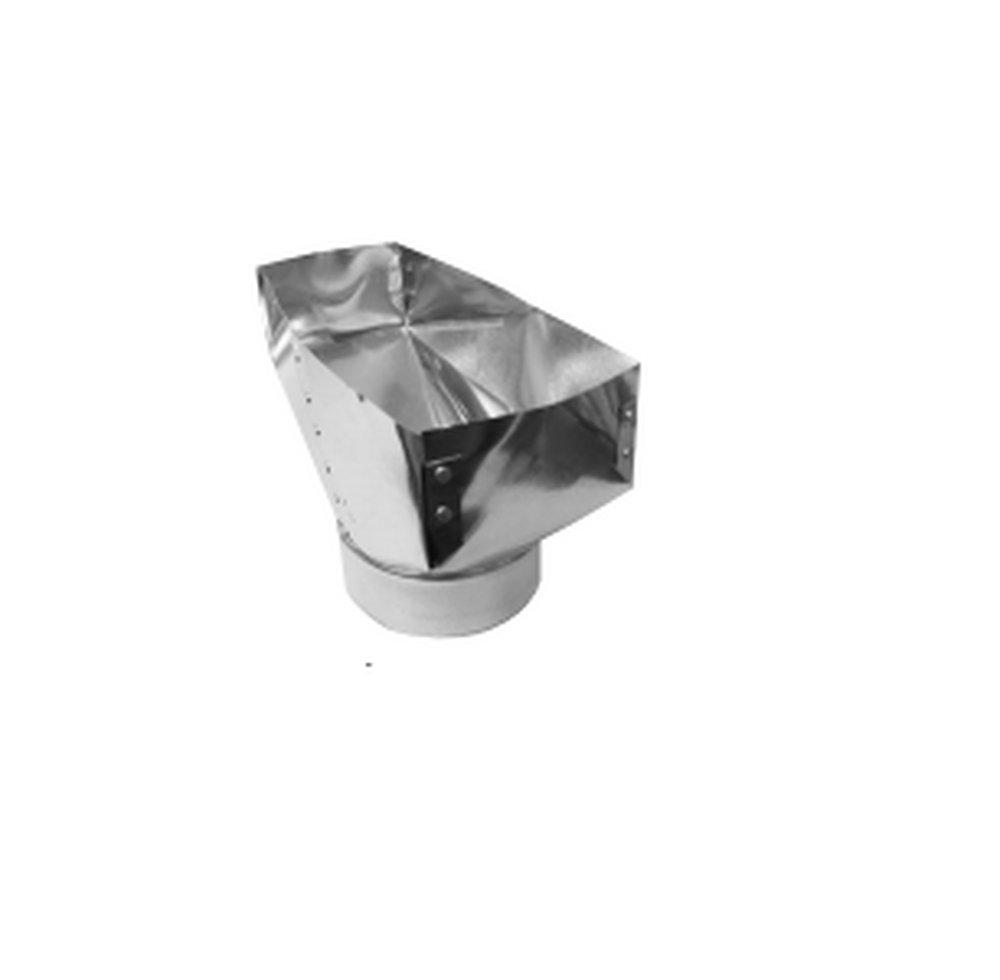 Ecco Manufacturing 10 x 7 in. Straight Boot 