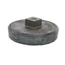 Jones Stephens Threaded Cast Iron Cored Plug 