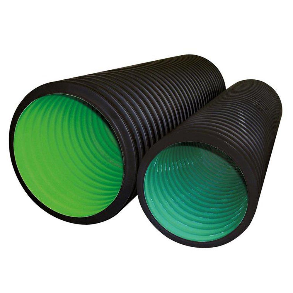 ADS&reg; Black 1/2 in. SIDR 15 Plastic Pressure Pipe 