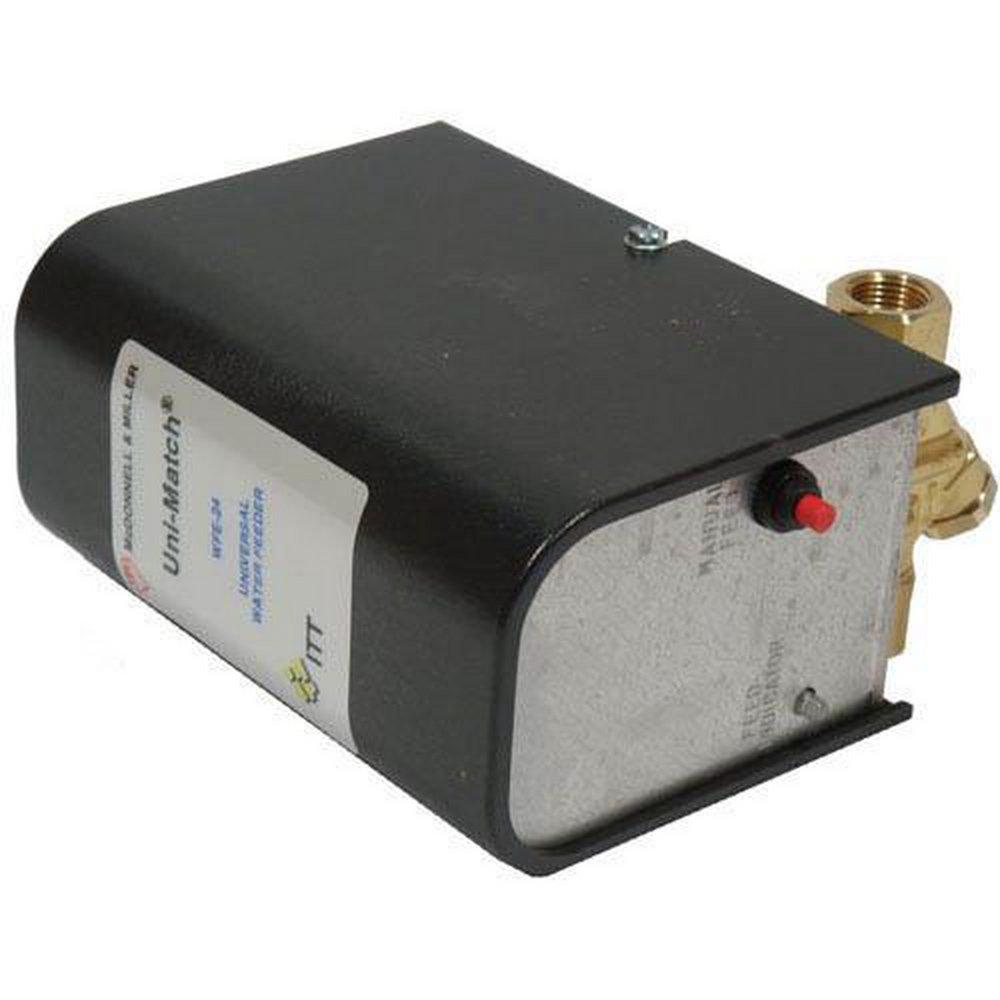 ITT-McDonnell & Miller Wfe- 120 Unimatch Feeder 