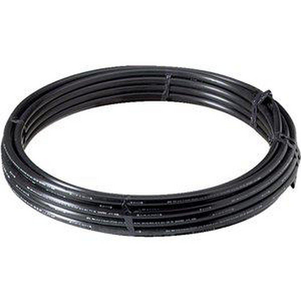 ADS&reg; Black 1 in. Plain End SIDR 19 Plastic Pressure Pipe 