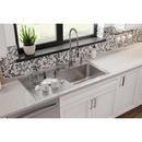Elkay Lustrous Satin 43 x 22 in. Stainless Steel Single Bowl Drop-in Kitchen Sink in Lustrous Satin 