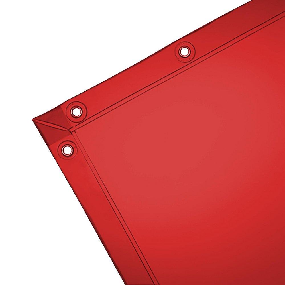 Kimberly Clark Orange 6 X 8 WELDING CURTAIN 14 MIL Orange 