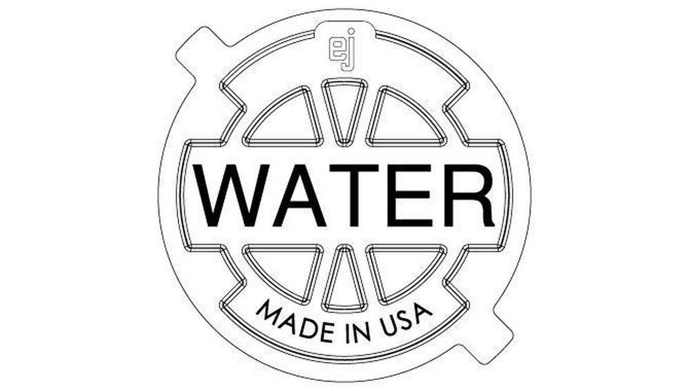 EJ Cast Iron Lid Only 