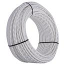 SharkBite&reg; White 1/2 in. PEX and Polyethylene Tube Coil in White 