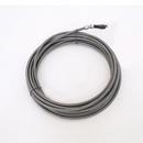 General Pipe Cleaners Silver 50 Ft. Core Cable With Down Head 