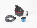 RIDGID Black Wet and Dry Vacuum 