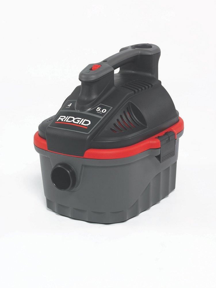 RIDGID Black 120V Wet & Dry Vacuum 