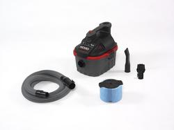 4 gal 5.0 Peak Horsepower Wet/Dry Vacuum