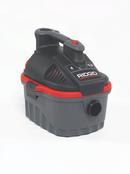 RIDGID Black Wet and Dry Vacuum 