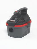 RIDGID Black Wet and Dry Vacuum 