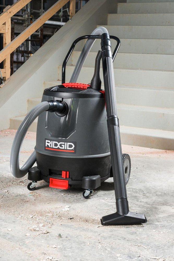 RIDGID Black 120V Wet & Dry Vacuum 