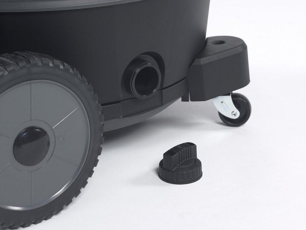 RIDGID Black 120V Wet & Dry Vacuum 