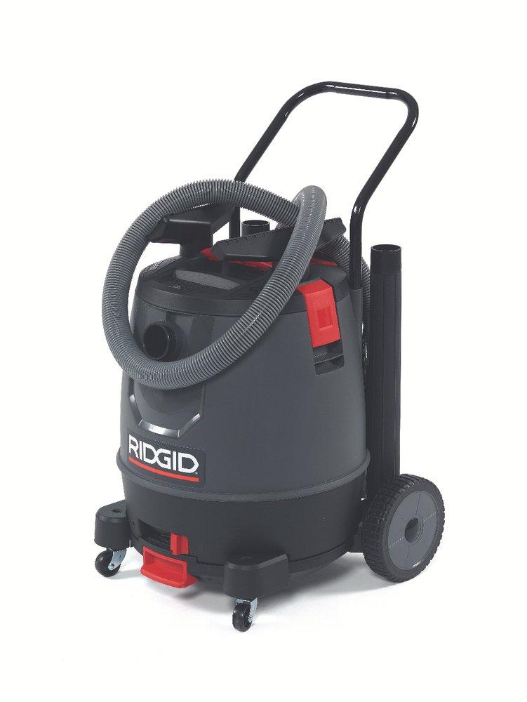 RIDGID Black 120V Wet & Dry Vacuum 