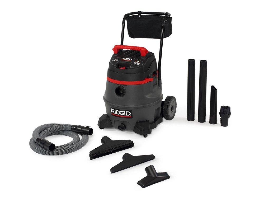 RIDGID 120V Wet & Dry Vacuum 