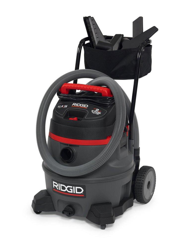 RIDGID 120V Wet & Dry Vacuum 