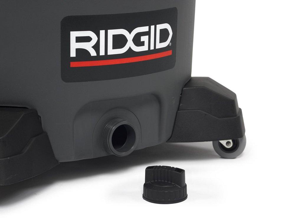 RIDGID 120V Wet & Dry Vacuum 