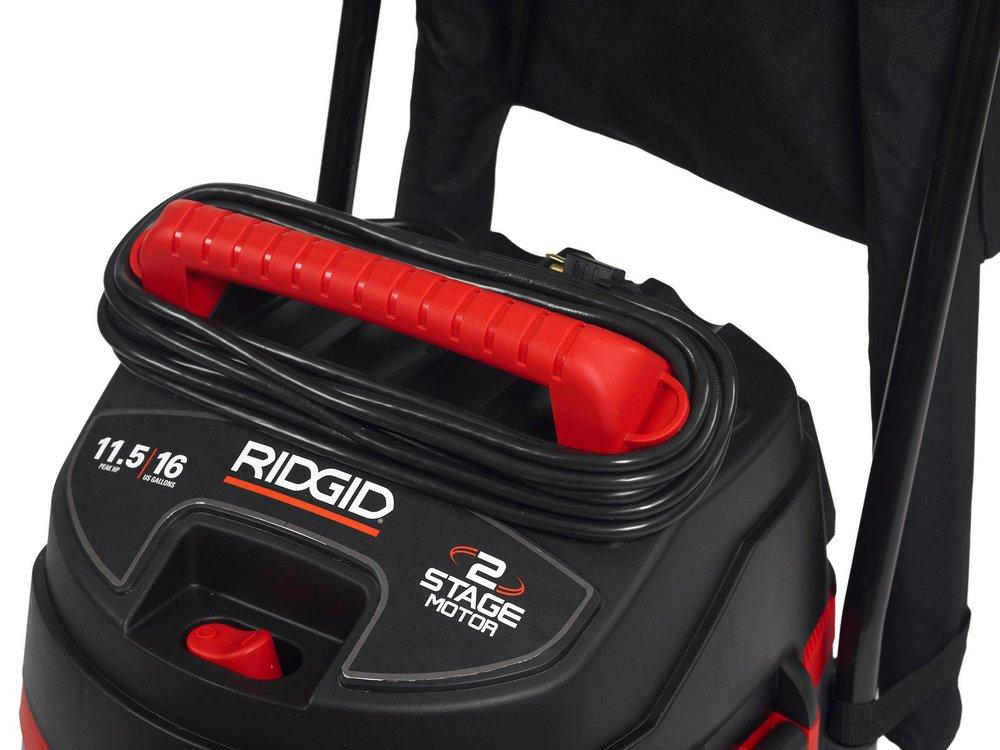 RIDGID 120V Wet & Dry Vacuum 