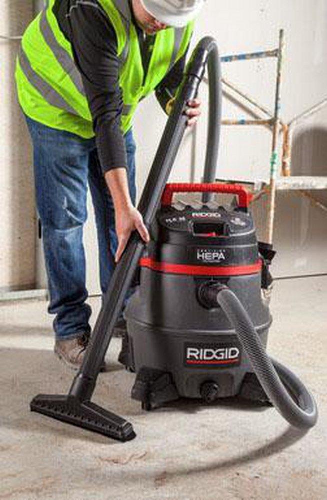 RIDGID 120V Wet & Dry Vacuum 