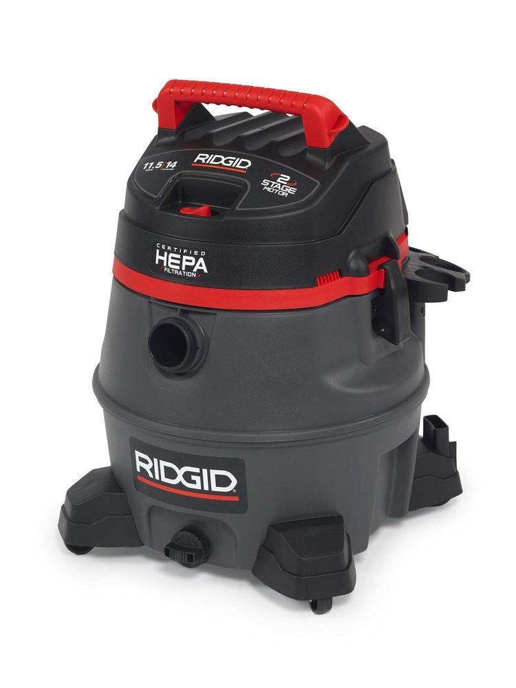 RIDGID 120V Wet & Dry Vacuum 