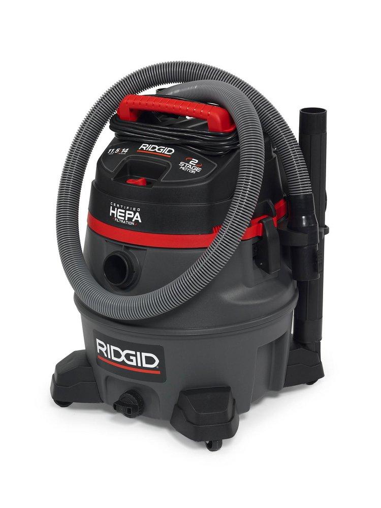 RIDGID 120V Wet & Dry Vacuum 