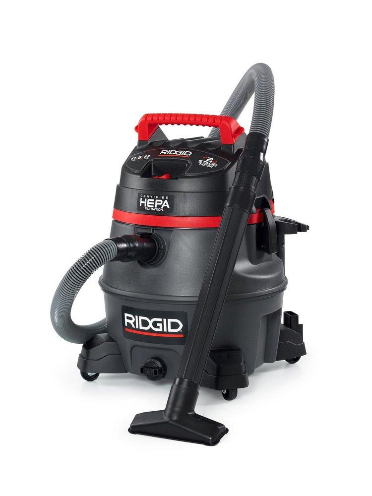 RIDGID 120V Wet & Dry Vacuum 