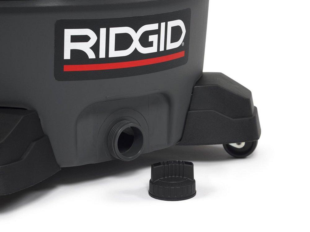 RIDGID 120V Wet & Dry Vacuum 